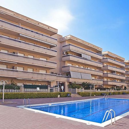Rvhotels Apartamentos Ses Illes Blanes Bagian luar foto