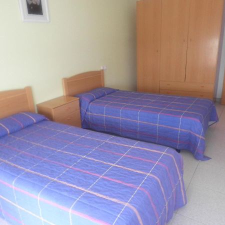 Rvhotels Apartamentos Ses Illes Blanes Bagian luar foto