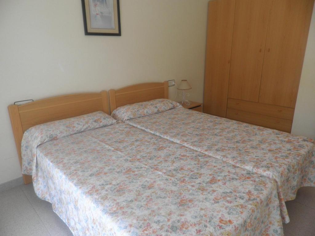 Rvhotels Apartamentos Ses Illes Blanes Bagian luar foto