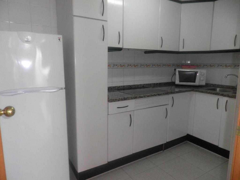 Rvhotels Apartamentos Ses Illes Blanes Bagian luar foto