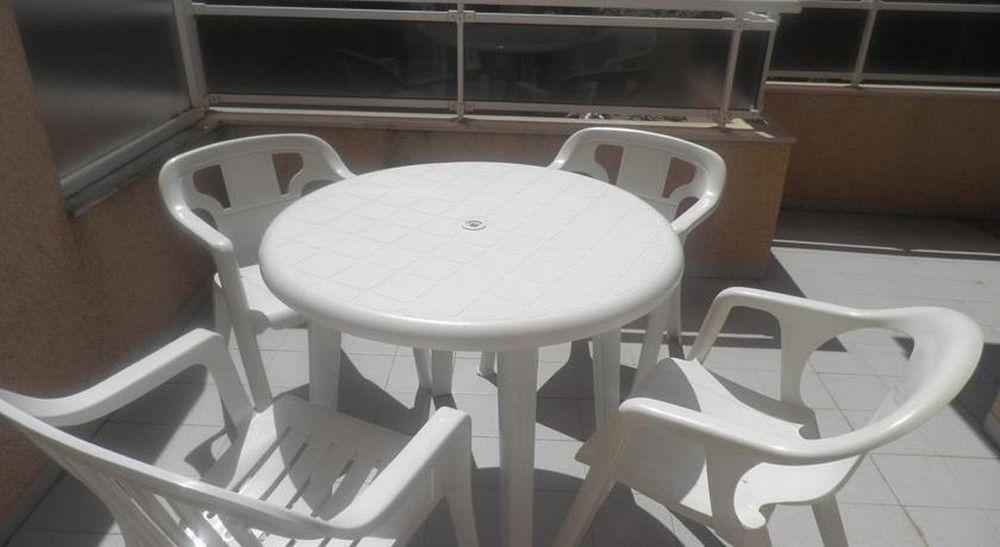 Rvhotels Apartamentos Ses Illes Blanes Bagian luar foto
