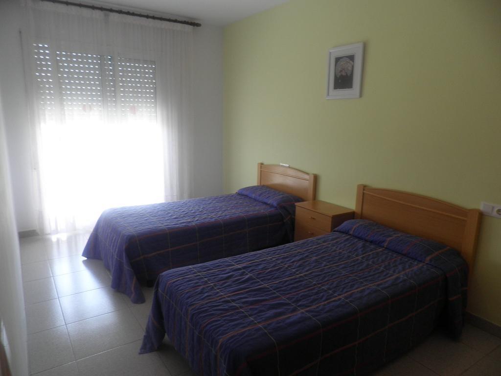 Rvhotels Apartamentos Ses Illes Blanes Bagian luar foto