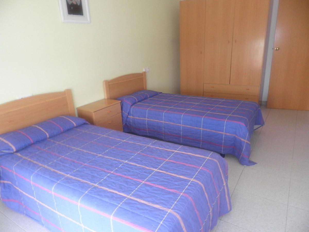 Rvhotels Apartamentos Ses Illes Blanes Bagian luar foto
